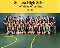 SHS Wrestling Team 2026 8x10