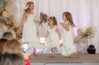 The Vow Bridal Party at Mount Brow Vineyard 2022
