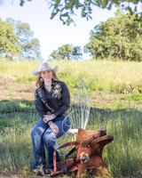Bailey Stepp Miss Motherlode Roundup 2025