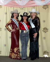 Queen Modeling and Speeches TCSP