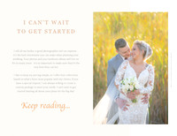 Wedding Pricing Pg 2