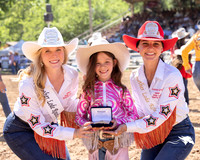 Mutton Busting Saturday & Sunday