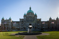 Beauty of Canada's Vancouver Island