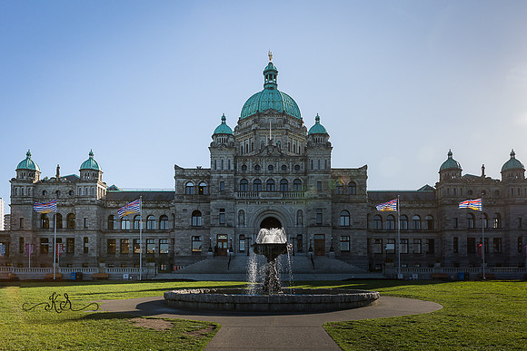 Beauty of Canada's Vancouver Island