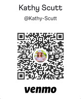 Venmo QR Code 2024
