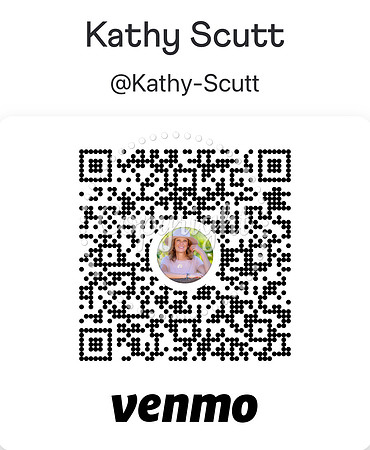 Venmo QR Code 2024